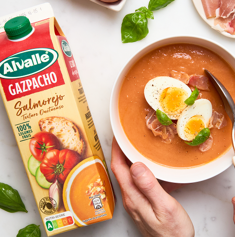 Salmorejo