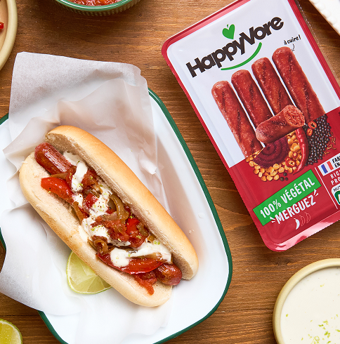 Hot dog tex mex