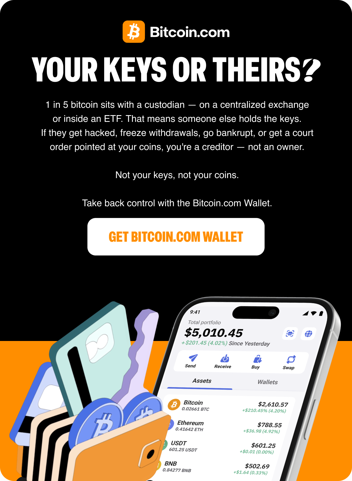 Get Bitcoin Wallet