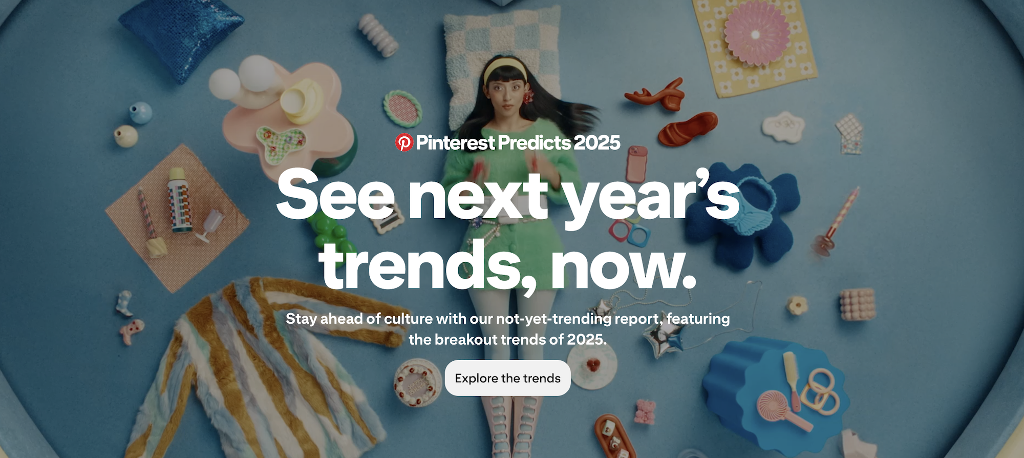 The social media trends for 2025 💅