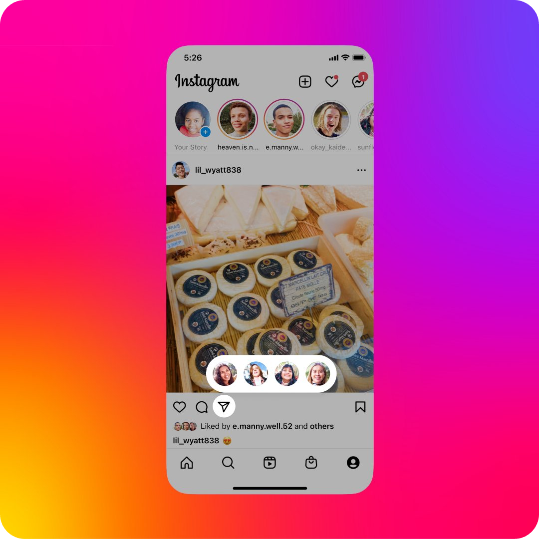 How to grow your reach on Instagram 👀