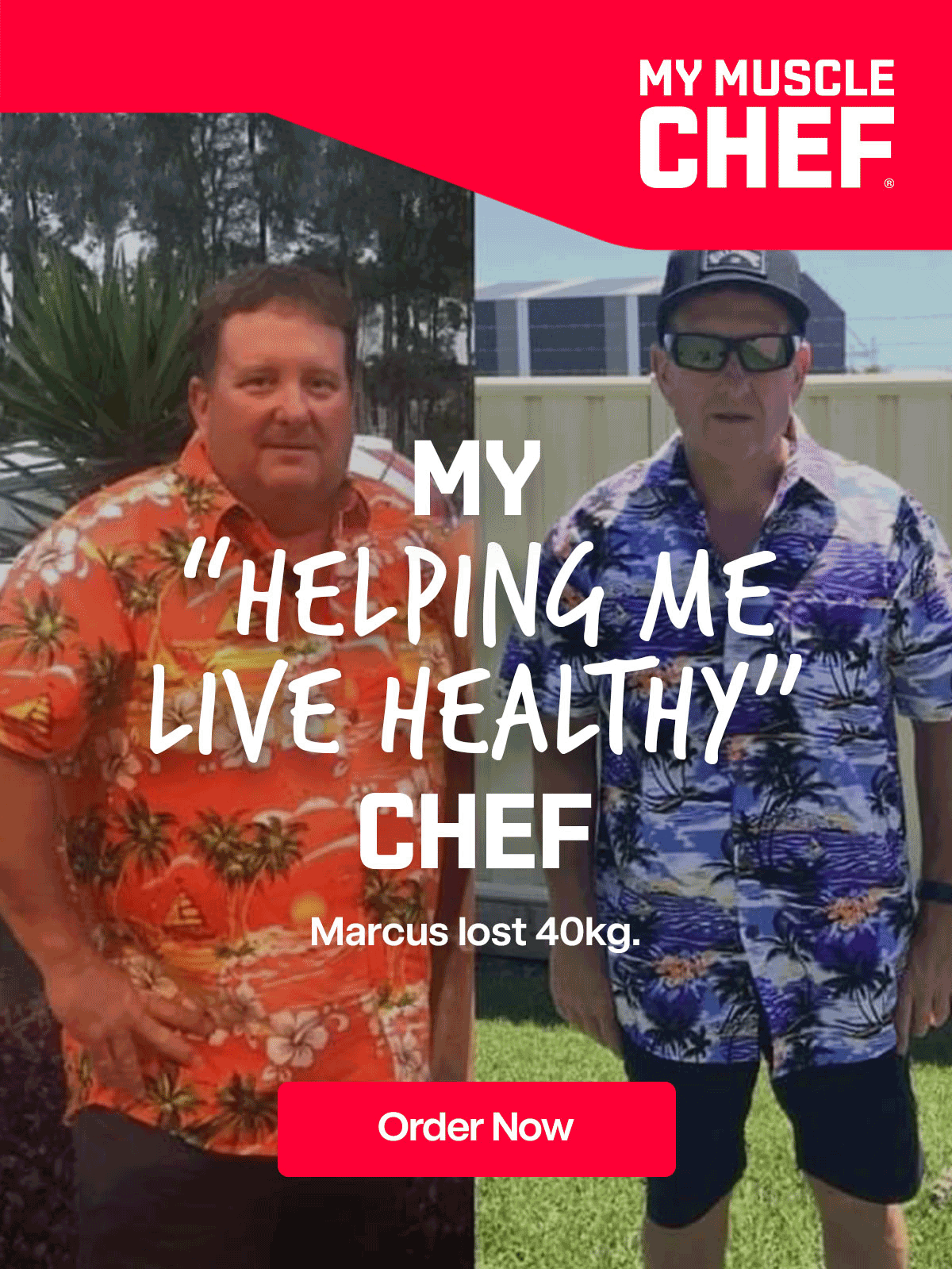 Ready to feel your best this year? 💪 My Muscle