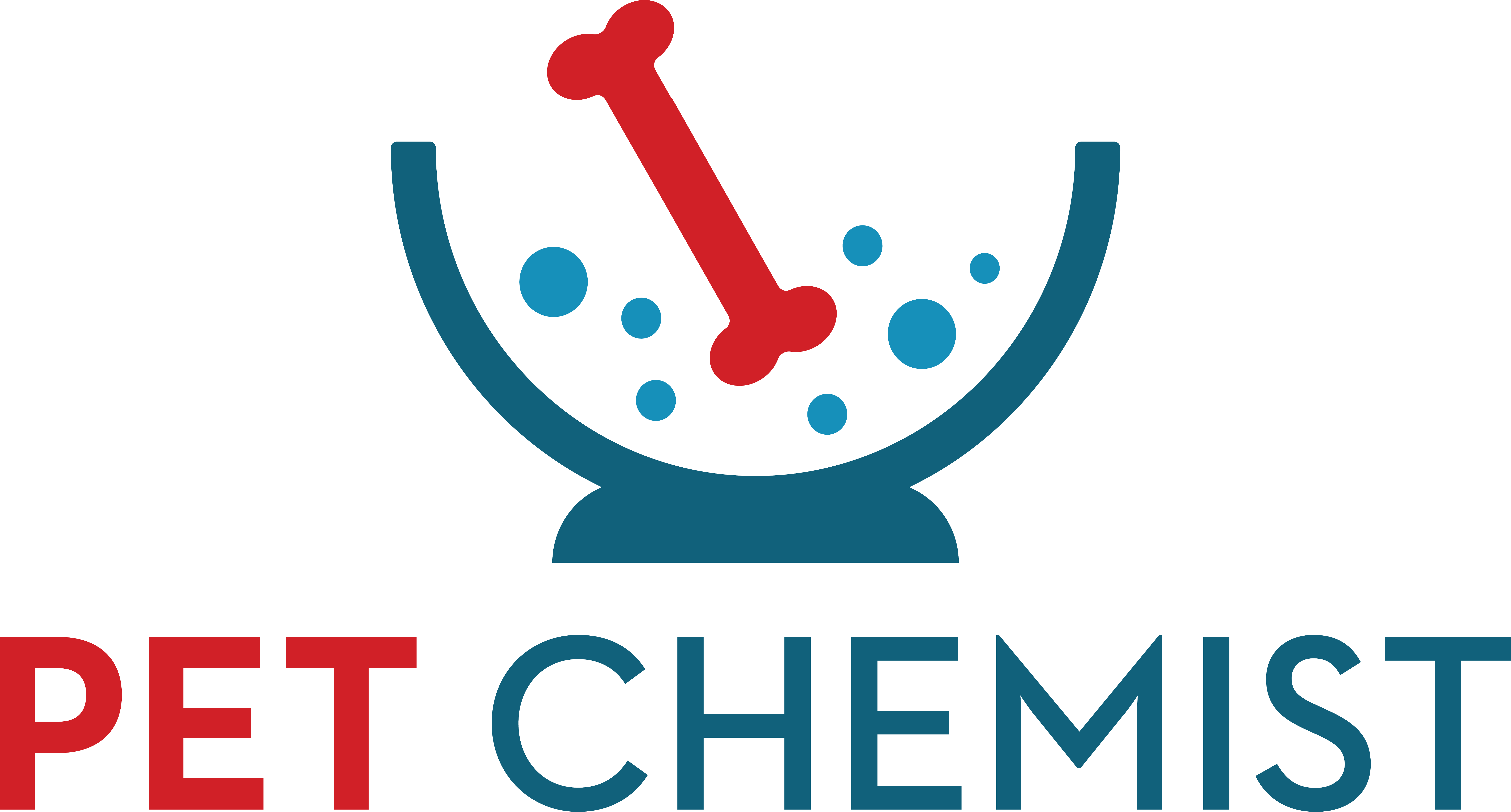 Pet Chemist logo