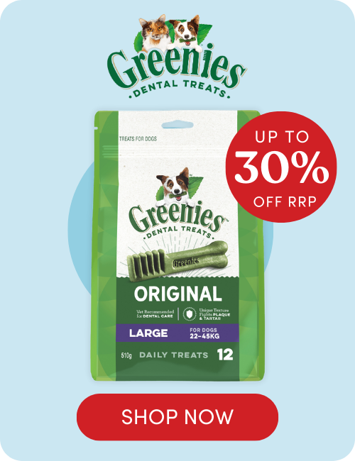 Shop Greenies Treats