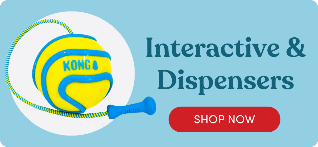 Shop Interactive & Dispensers