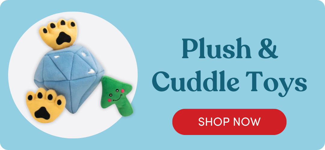 Shop Plush & Cuddle Toys