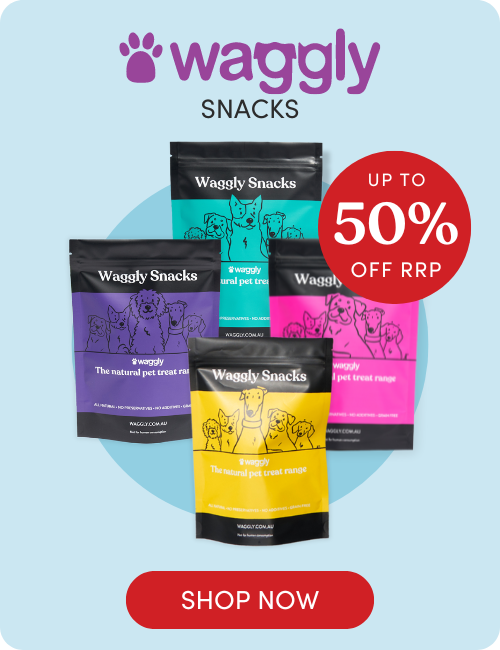 Shop Waggly Snacks