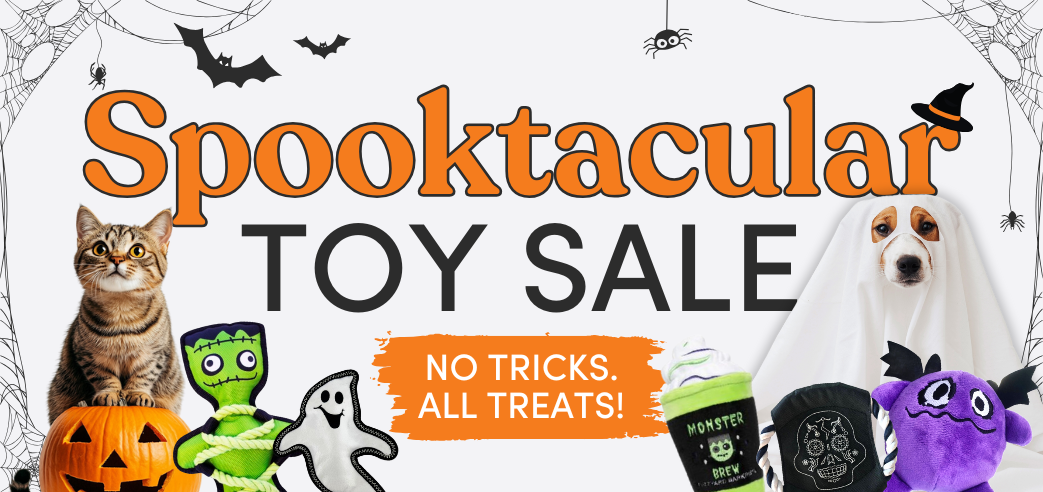 Check out the Spooktacular Toy Sale