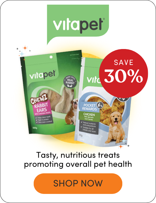 Shop Vitapet treats