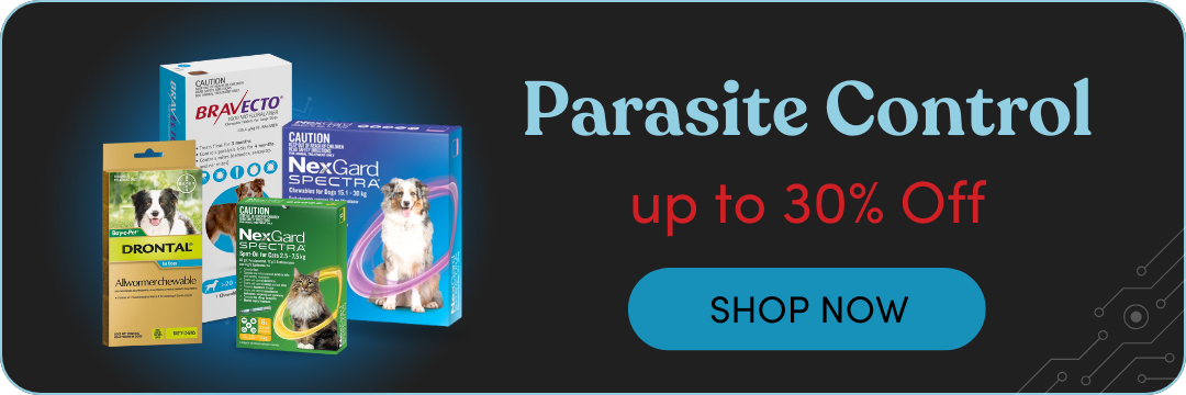 Shop Parasite Control