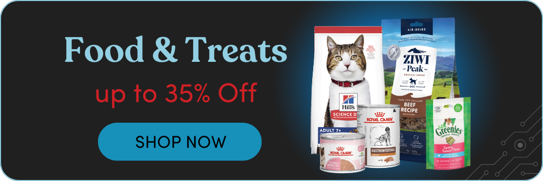 Shop Pet Food & Treats