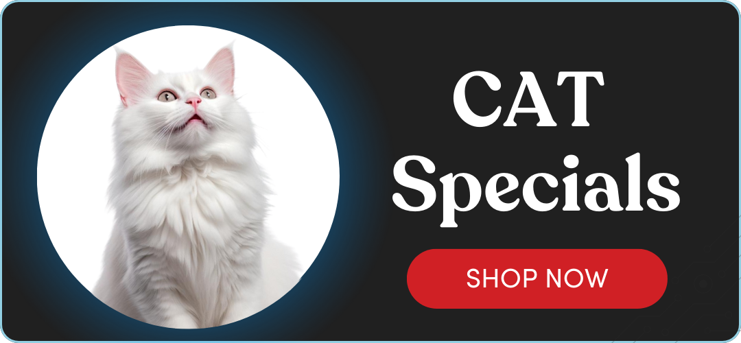 Shop Cat Specials