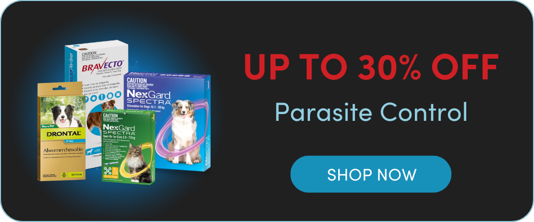 Shop Parasite Control