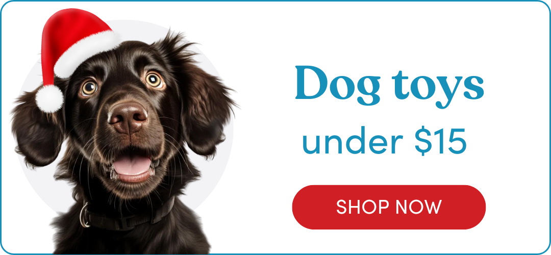 Shop Dog Toys under $15