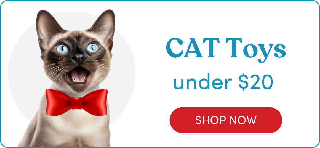 Shop Cat Toys under $20