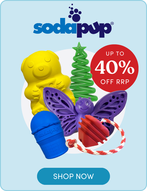 Shop Sodapup toys