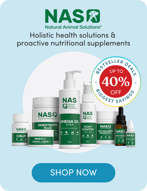 Shop Natural Animal Solutions