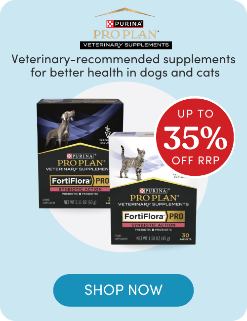 Shop Purina Pro Plan Veterinary Supplements