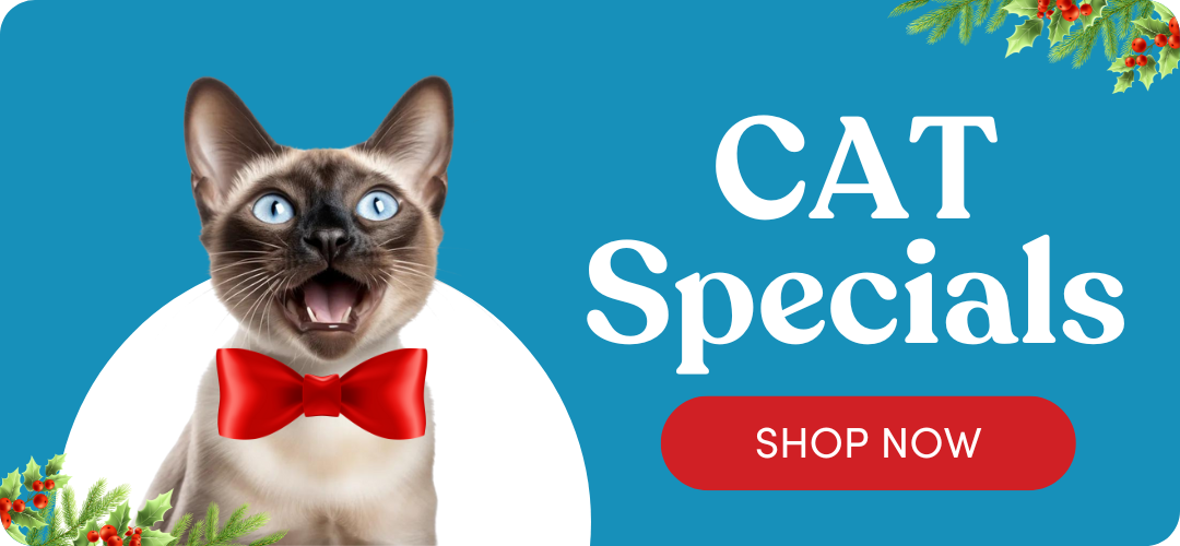 Shop Cat Specials