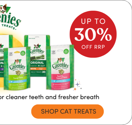 Shop Greenies Cat Treats