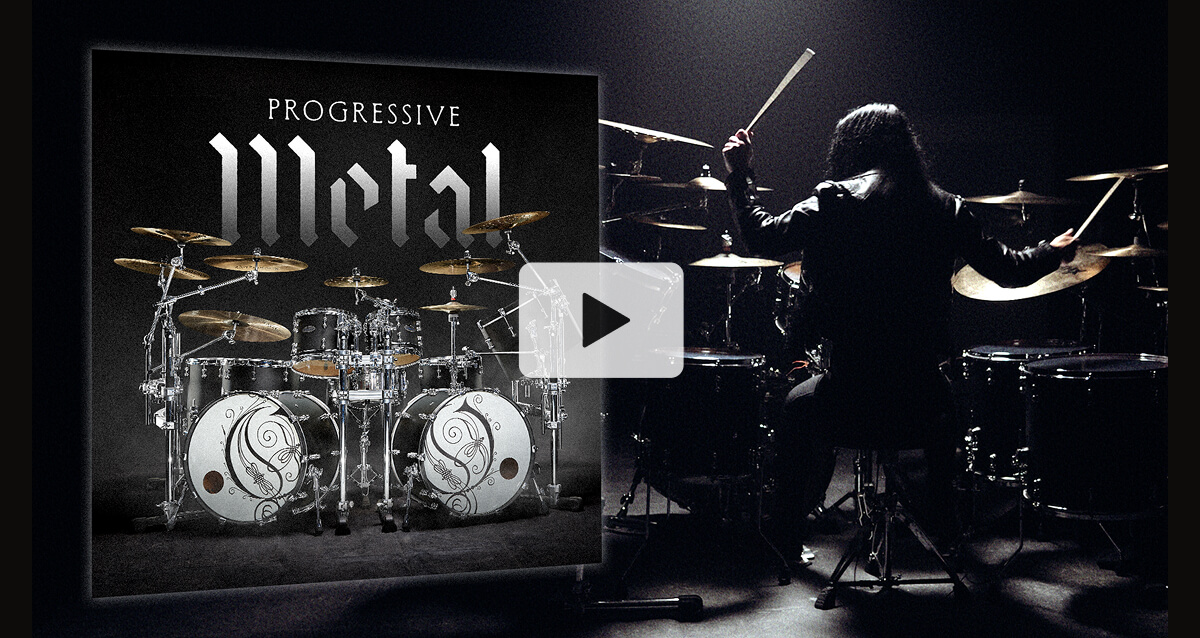 Watch the Progressive Metal Video