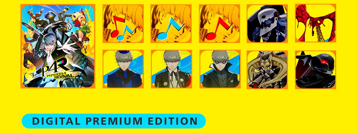 DIGITAL PREMIUM EDITION