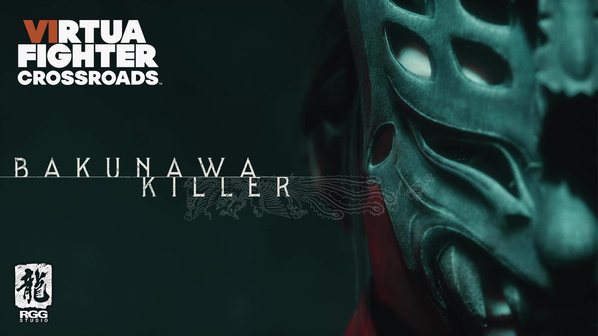 VIRTUAL FIGHTER CROSSROADS | BAKUNAWA KILLER