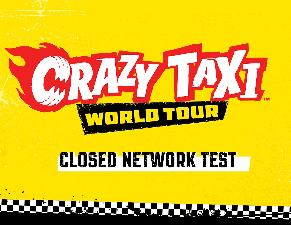 Crazy Taxi: World Tour | CLOSED NETWORK TEST