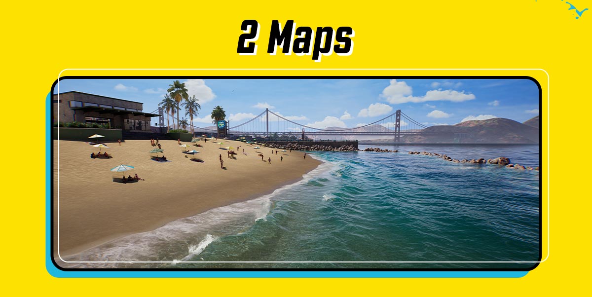 2 Maps
