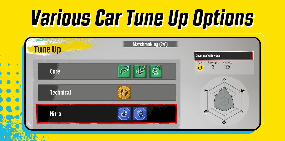 Various Car Tune Up Options
