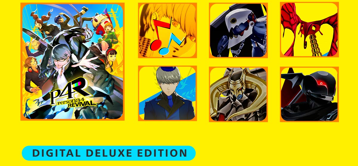 DIGITAL DELUXE EDITION