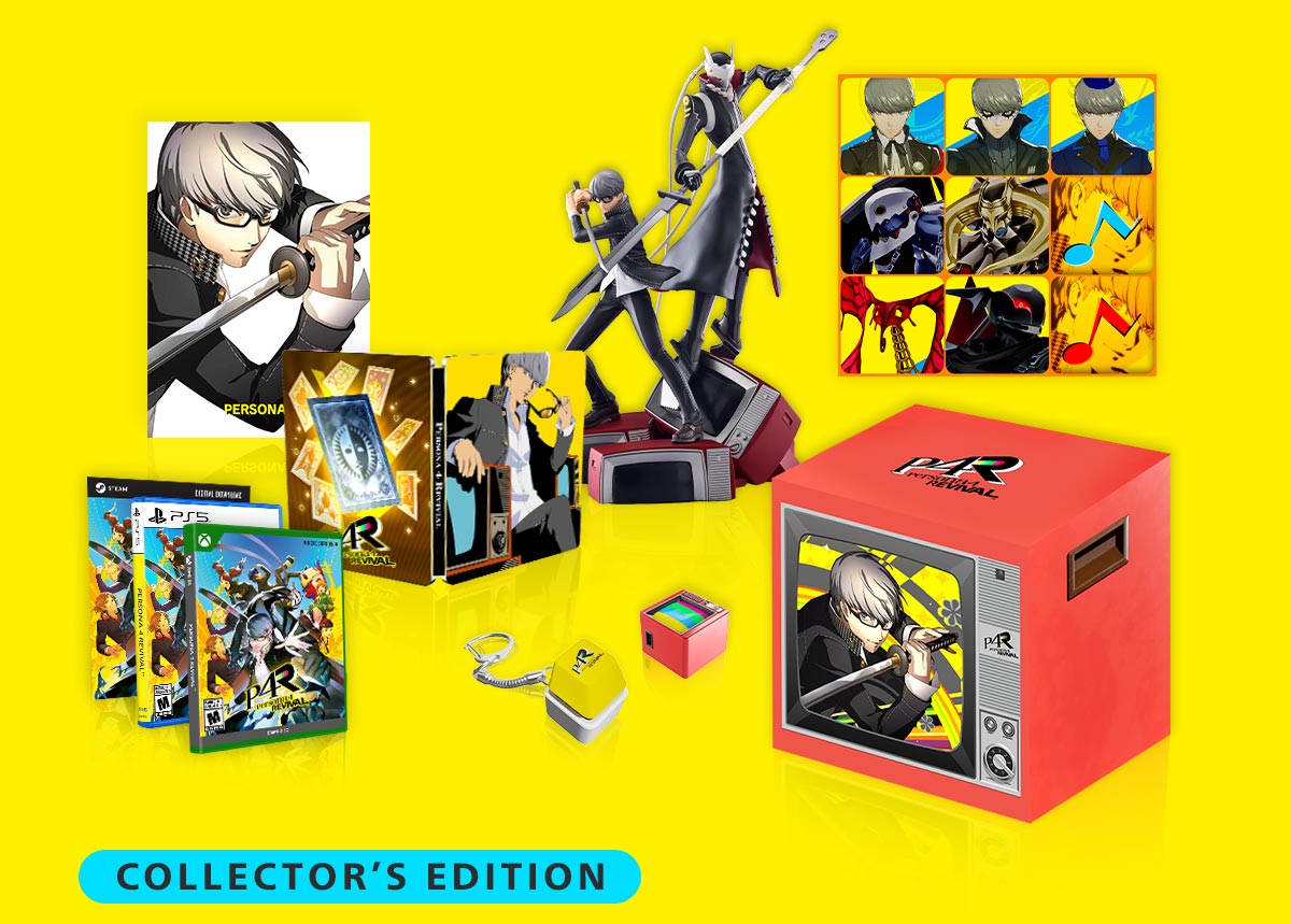 COLLECTOR'S EDITION