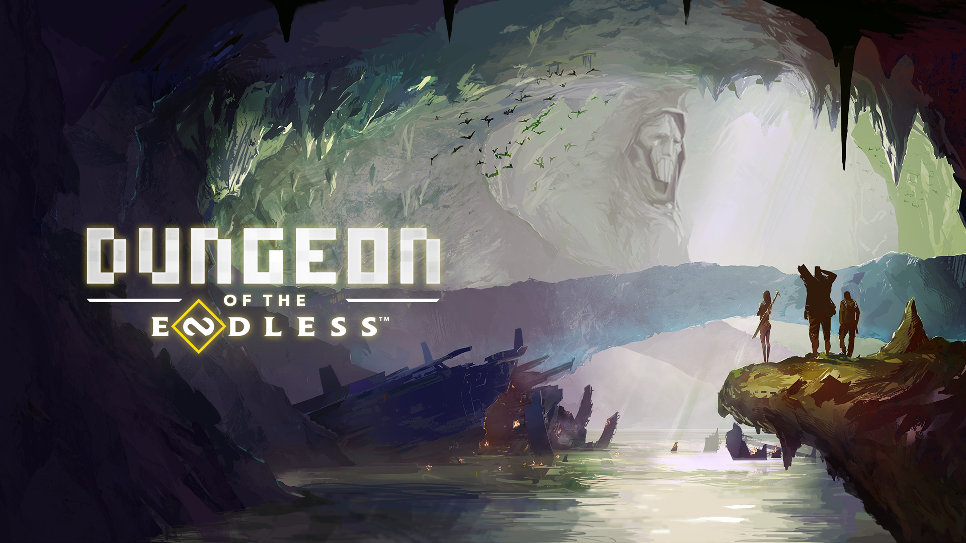 Dungeon of the ENDLESS™!
