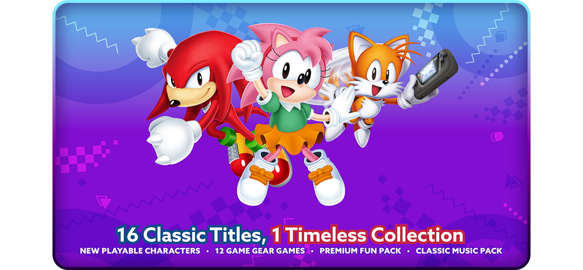 16 Classic Titls, 1 Timeless COllection