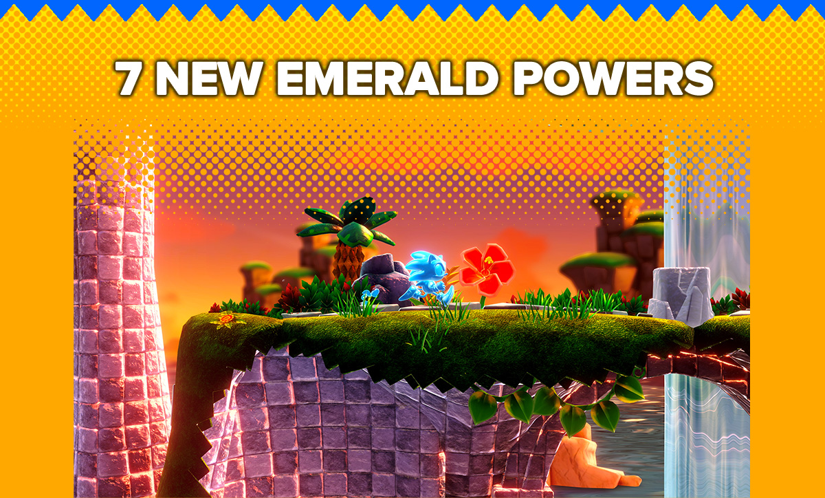 7 New Emerald Powers