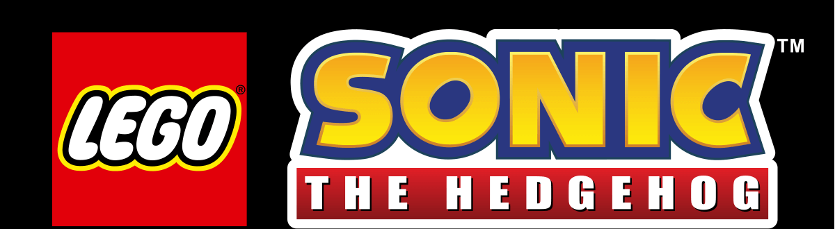 Sonic and Lego logo image