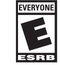 ESRB rating everyone
