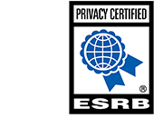 ESRB privacy certified