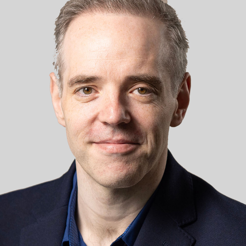 Iain Milligan Director of Network Development & Infrastructure, VodafoneThree