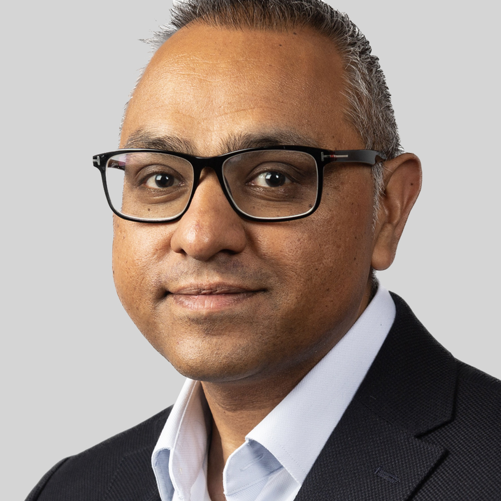 Sandeep Raithatha Head of Product & Propositions, VodafoneThree