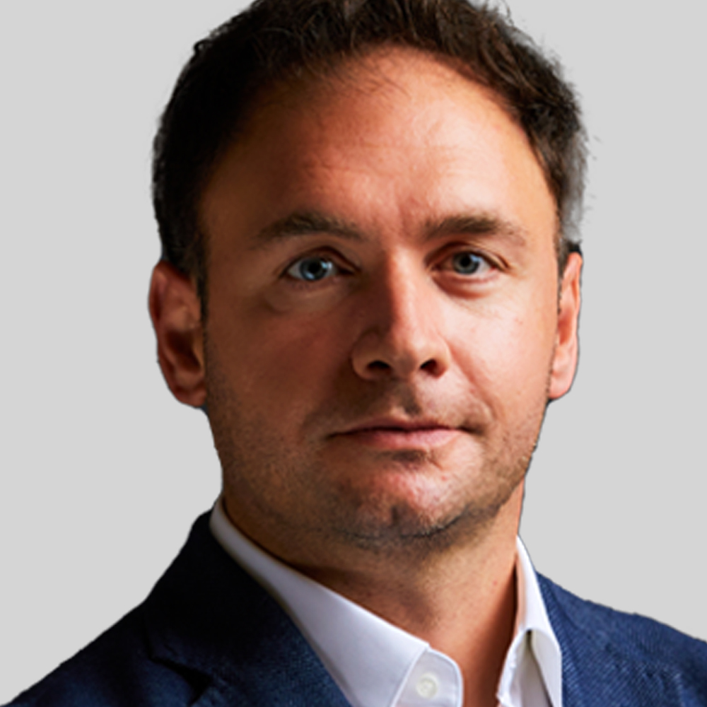 Lasha Tabidze Group Chief Digital Operations Officer, VEON