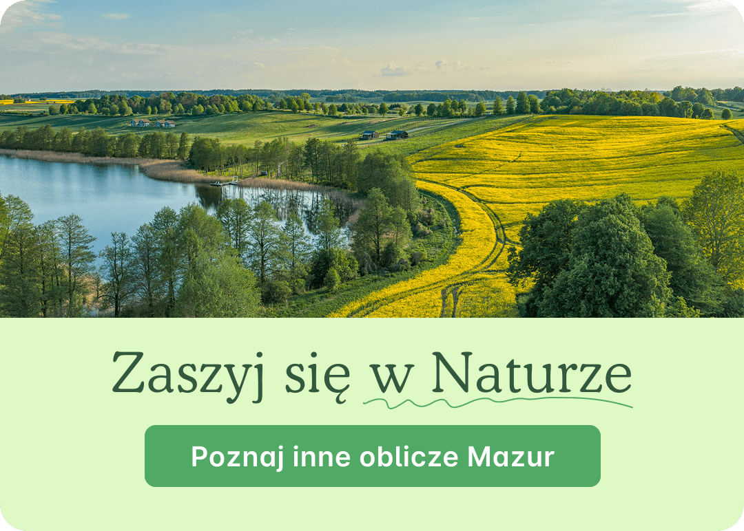 Odkryj Mazury