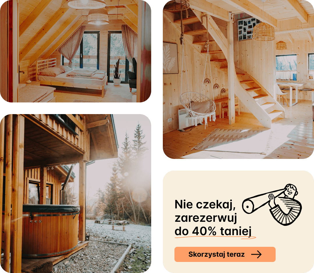 Domek Zawoja Pod Halą Krupową