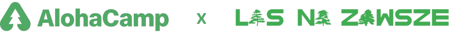 AlohaCamp x Las Na Zawsze
