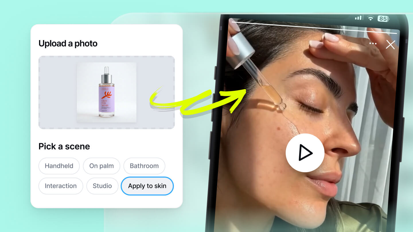 Social media videos