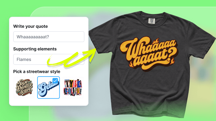 Merch designs that sell