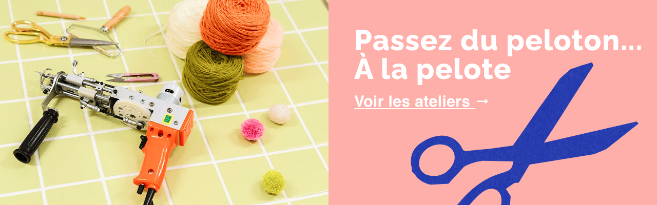 Passez du peloton... À la pelote