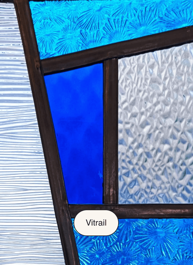 Nos ateliers vitrail