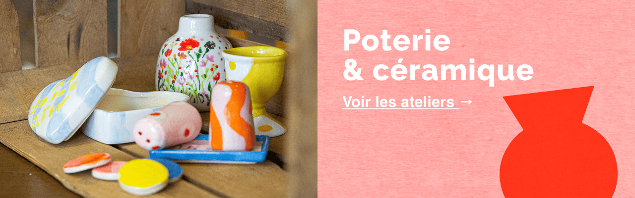 Poterie et céramique