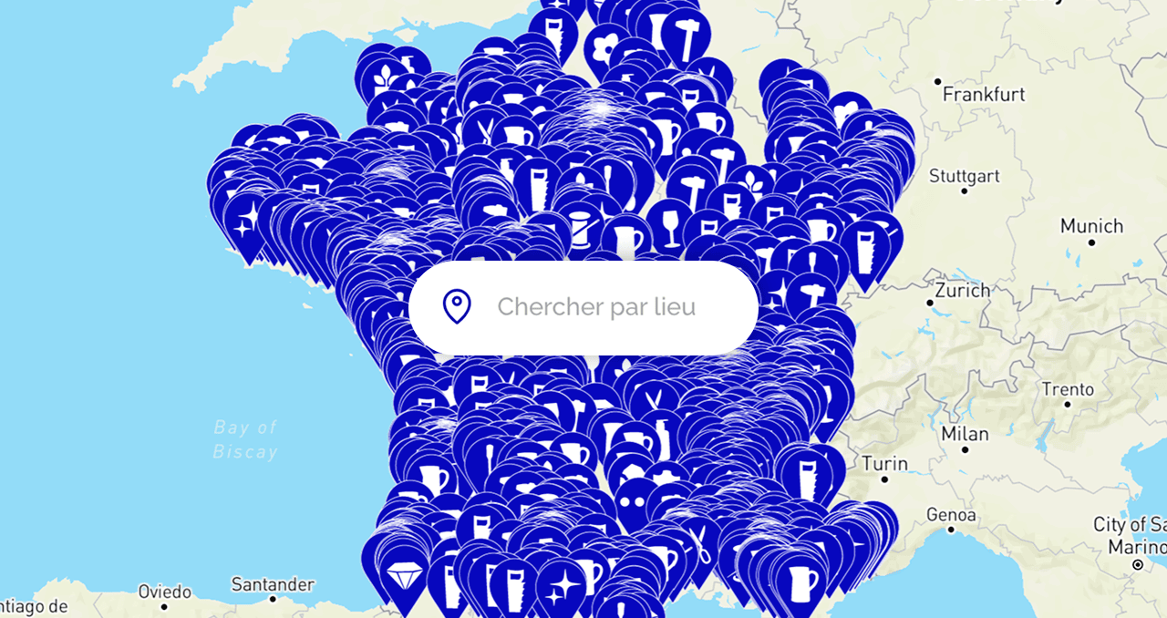 Chercher un atelier près de moi